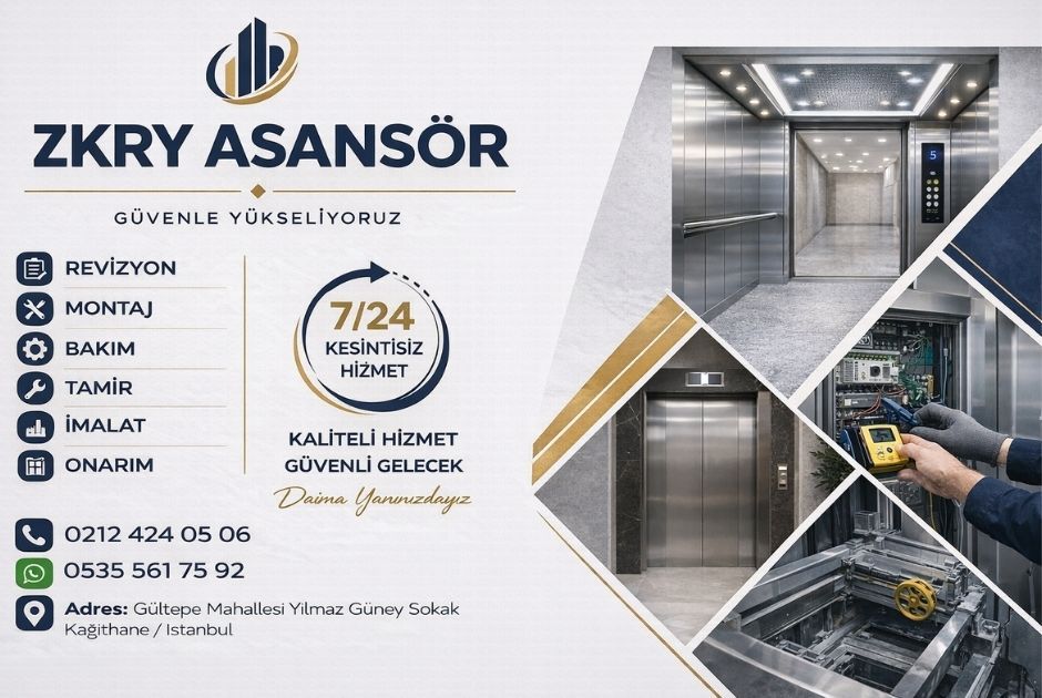 Çatalca Asansör 